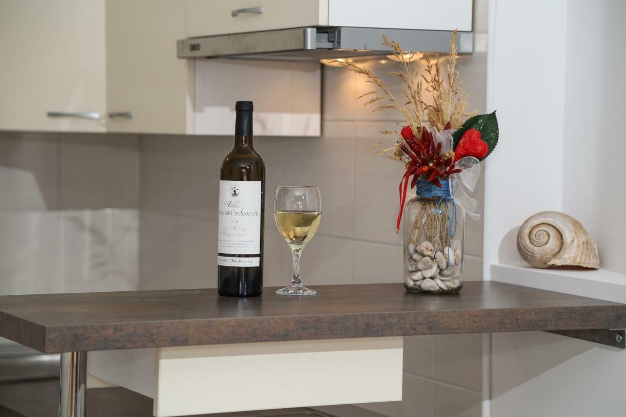 Apartments Juka Hvar Town Luaran gambar