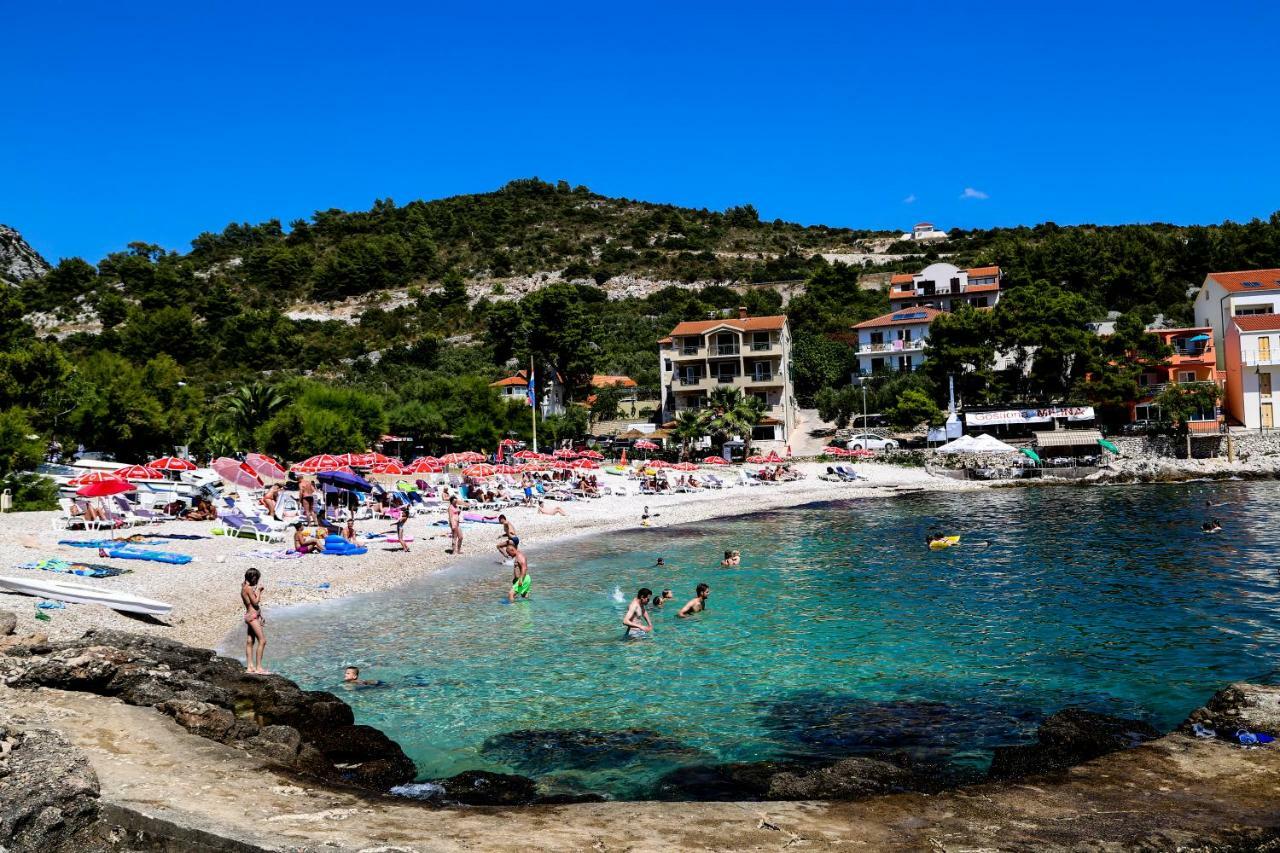 Apartments Juka Hvar Town Luaran gambar